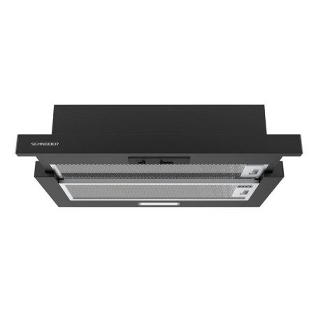 HOTTE TIROIR SCHNEIDER NOIR